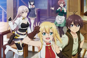 动画动漫《只有我进入的隐藏地下城》高清日语中字.(2021)百度云网盘下载[MP4/2.13GB]