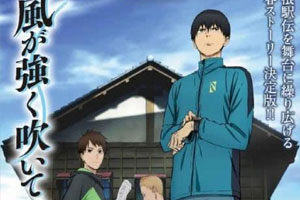 动画动漫《强风吹拂》高清蓝光[BD720P/HD1080P]（2018）百度云网盘下载[MP4/3.12GB]