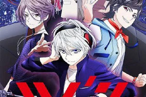 动画动漫《W’z》高清日语中字.(2019)百度云网盘下载[MP4/3.38GB]