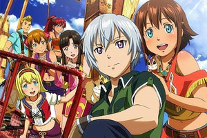 动画动漫《翠星之加尔刚蒂亚》高清日语中字.(2013)百度云网盘下载[MP4/3.06GB]