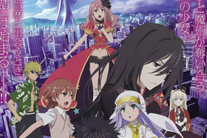 动画动漫《魔法禁书目录 剧场版 恩底弥翁的奇迹》高清BD1080P.日语中字.(2013)百度云网盘下载[MP4/942.86MB]