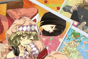 动画动漫《锁锁美同学@提不起劲》高清日语中字.(2013)百度云网盘下载[MP4/2.29GB]