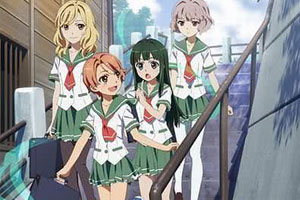 动画动漫《夏色奇迹》高清日语中字.(2012)百度云网盘下载[MP4/2.93GB]