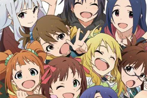 动画动漫《偶像大师》高清日语中字.(2011)百度云网盘下载[MP4/12.15GB]