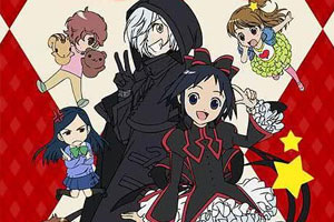 动画动漫《黑魔女学园》高清日语中字.(2012)百度云网盘下载[MP4/3GB]