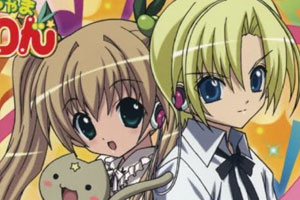 动画动漫《小女神花铃》高清日语中字.(2007)百度云网盘下载[MP4/2.32GB]