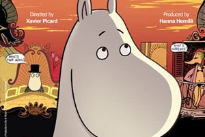 动画动漫《姆明：漫游蓝湾》高清芬兰语中字.(2014)百度云网盘下载[MP4/1.06GB]