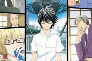 动画动漫《3月的狮子 第一季》高清日语中字.(2016)百度云网盘下载[MP4/3.92GB]