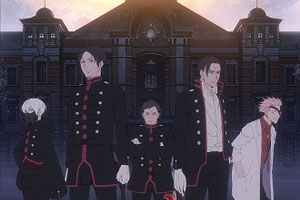 动画动漫《煋红 MARS RED》高清蓝光[BD720P/HD1080P]（2021）百度云网盘下载[MP4/1.42GB]