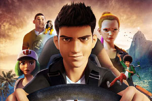 动画动漫《速度与激情：特工飞车手 第二季》高清英语中字.(2020)百度云网盘下载[MP4/2.81GB]