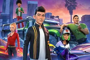 动画动漫《速度与激情：特工飞车手 第三季》高清英语中字.(2020)百度云网盘下载[MP4/6.38GB]