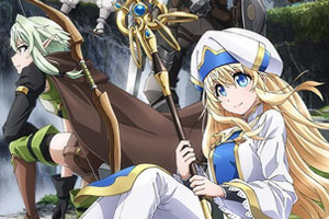 动画动漫《哥布林杀手》高清BD1080P.日语中字.(2018)百度云网盘下载[MP4/2.78GB]