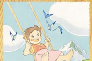 动画动漫《阿尔卑斯山的少女》高清日语中字.(1974)百度云网盘下载[MP4/9.53GB]