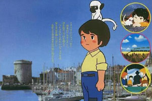 动画动漫《三千里寻母记》高清日语中字.(1976)百度云网盘下载[MP4/4.15GB]