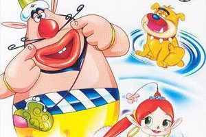 动画动漫《喷嚏大魔怪》高清日语中字.(1969)百度云网盘下载[MP4/8.07GB]