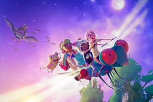 动画动漫《奇波和神奇动物的时代 第一季~第二季》高清英语中字.(2020)百度云网盘下载[MP4/6.02GB]