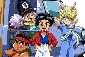 动画动漫《魔动王》高清日语中字.(1989)百度云网盘下载[MP4/50.75GB]