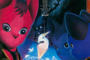 动画动漫《银河铁道之夜》高清日语中字.(1985)百度云网盘下载[MP4/1.53GB]