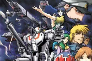 动画动漫《太空堡垒》高清日语中字.(1985)百度云网盘下载[MP4/10.67GB]