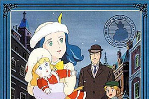 动画动漫《小公主莎拉》高清日语中字.(1985)百度云网盘下载[MP4/22.00GB]