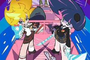 动画动漫《吊带袜天使》高清日语中字.(2010)百度云网盘下载[MP4/2.57GB]