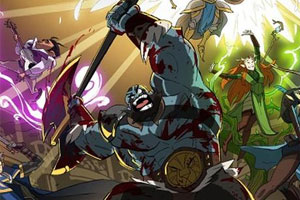 动画动漫《机械之声的传奇 第一季》高清1080P下载.英语中字.(2022)百度云网盘下载[MP4/7.43GB]