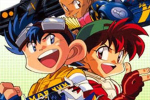 动画动漫《四驱兄弟》高清国语中字.(1996)百度云网盘下载[MP4/9.21GB]