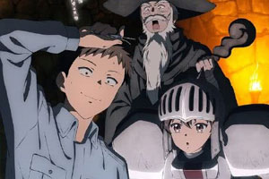 动画动漫《万事屋斋藤到异世界》高清日语中字.(2023)百度云网盘下载[MP4/4.82GB]