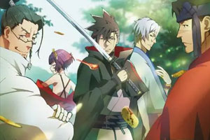 动画动漫《复仇者》高清日语中字.(2023)百度云网盘下载[MP4/3.51GB]