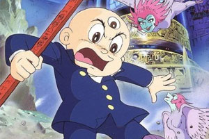 动画动漫《恶魔岛的王子：三眼神童》高清日语中字.(1985)百度云网盘下载[MP4/1.29GB]