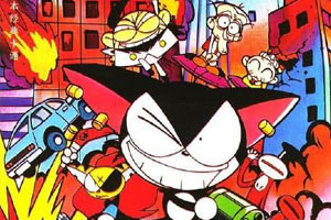 动画动漫《超级小黑咪》高清日语中字.(1999)百度云网盘下载[MP4/11.14GB]