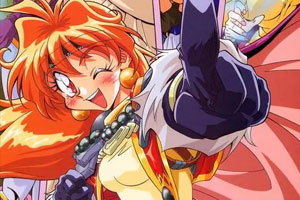 动画动漫《秀逗魔导士》高清日语中字.(1995)百度云网盘下载[MP4/2.32GB]