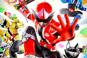 动画动漫《暴太郎战队DON BROTHERS》高清日语中字.(2022)百度云网盘下载[MP4/35.86GB]