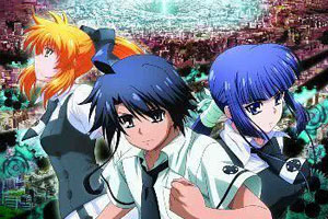 动画动漫《机巧魔神2》高清日语中字.(2009)百度云网盘下载[MP4/2.62GB]