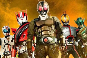 动画动漫《假面骑士4号》高清日语中字.(2015)百度云网盘下载[MP4/7.63GB]