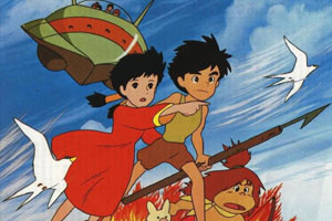 动画动漫《未来少年柯南》高清日语中字.(1978)百度云网盘下载[MP4/5.93GB]