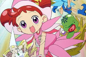 动画动漫《小魔女DoReMi》高清日语中字.(1999)百度云网盘下载[MP4/18.39GB]