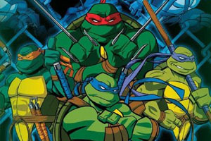 动画动漫《忍者神龟 第一季》高清英语中字.(2003)百度云网盘下载[MP4/22.98GB]