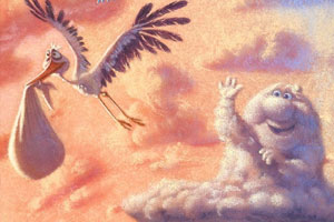 动画动漫《暴力云与送子鹳》高清英语中字.(2009)百度云网盘下载[MP4/90.96MB]