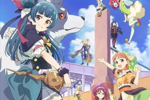 动画动漫《幻日夜羽 -镜中晖光-》高清日语中字.(2023)百度云网盘下载[MP4/5.79GB]