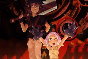 动画动漫《黑白无双 第一季》高清国语中字.(2015)百度云网盘下载[MP4/4.16GB]