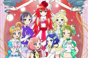 动画动漫《甜美旋律 Rainbow Live》高清日语中字.(2013)百度云网盘下载[MP4/11.18GB]