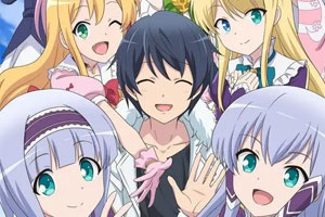 动画动漫《带着智慧型手机闯荡异世界 第二季》高清日语中字.(2023)百度云网盘下载[MP4/3.35GB]