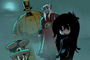 动画动漫《独角兽：永恒的战士》高清英语中字.(2023)百度云网盘下载[MP4/4.16GB]