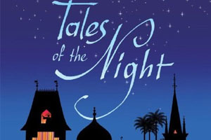 动画动漫《夜幕下的故事》高清法语中字.(2011)百度云网盘下载[MP4/2.72GB]