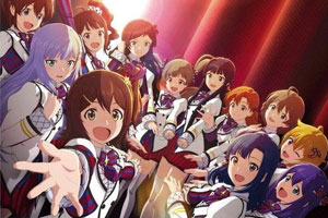 动画动漫《偶像大师 百万现场！》高清日语中字.(2023)百度云网盘下载[MP4/6.5GB]