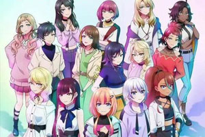 动画动漫《绊之Allele 第二季》高清日语中字.(2023)百度云网盘下载[MP4/8.69GB]