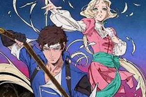 动画动漫《恶魔城：夜曲》高清英语中字.(2023)百度云网盘下载[MP4/4.92GB]