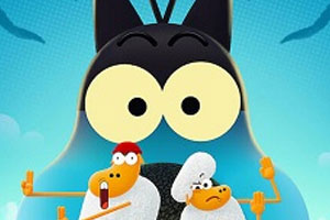 动画动漫《空手道绵羊》高清法语中字.(2023)百度云网盘下载[MP4/10.35GB]