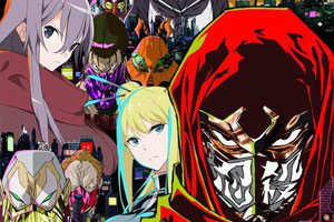 动画动漫《忍者杀手》高清日语中字.(2015)百度云网盘下载[MP4/4.05GB]